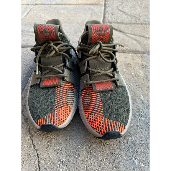Adidas Propher Sneakers Trace Olive size 6 - Mens main image 16
